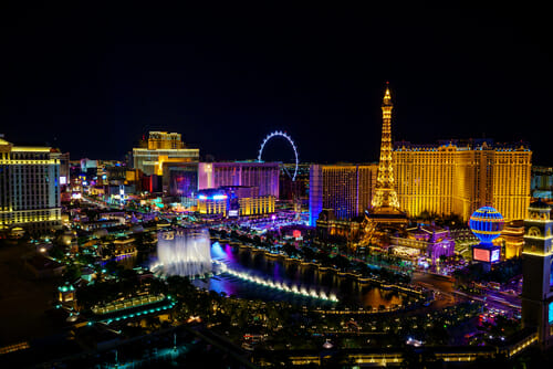 Best Affordable Hotel in Las Vegas, Nevada